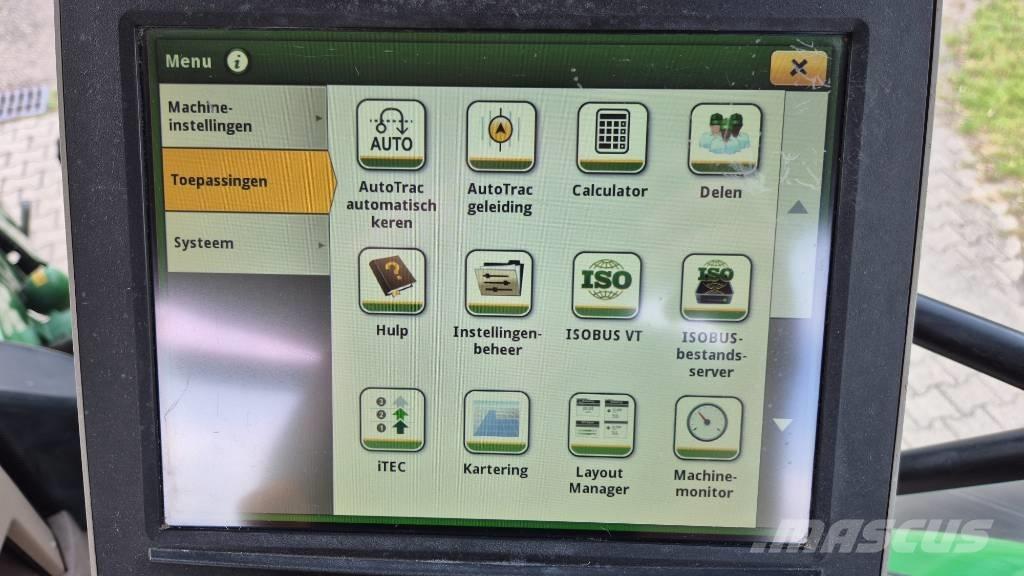 John Deere 6195 R Tractoare