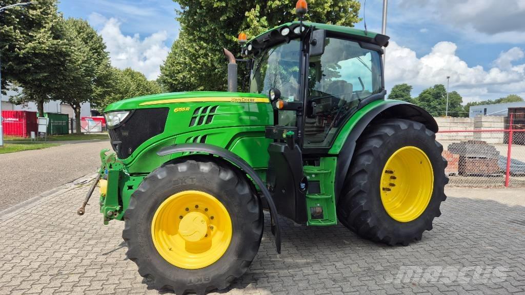 John Deere 6195 R Tractoare