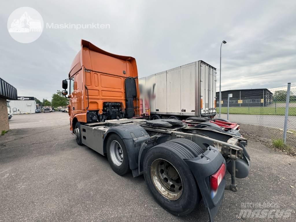 DAF XF 510 Autotractoare