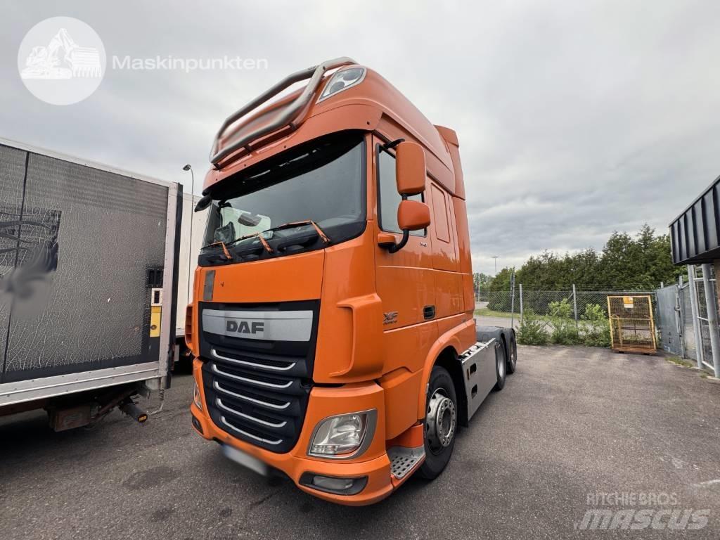 DAF XF 510 Autotractoare
