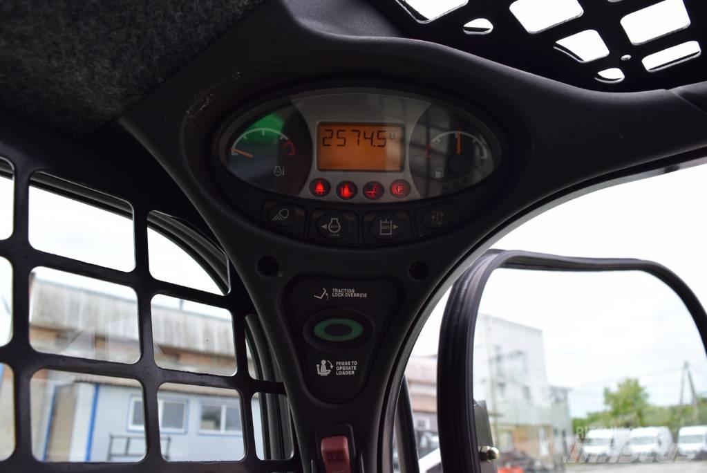 Bobcat T 550 Mini incarcator