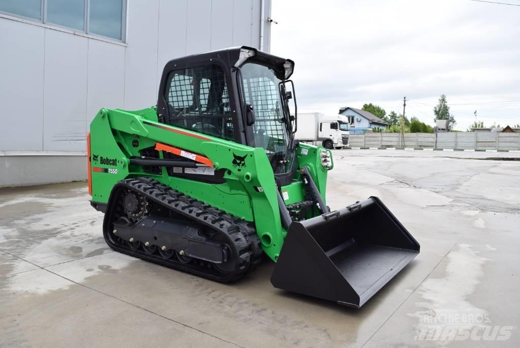 Bobcat T 550 Mini incarcator