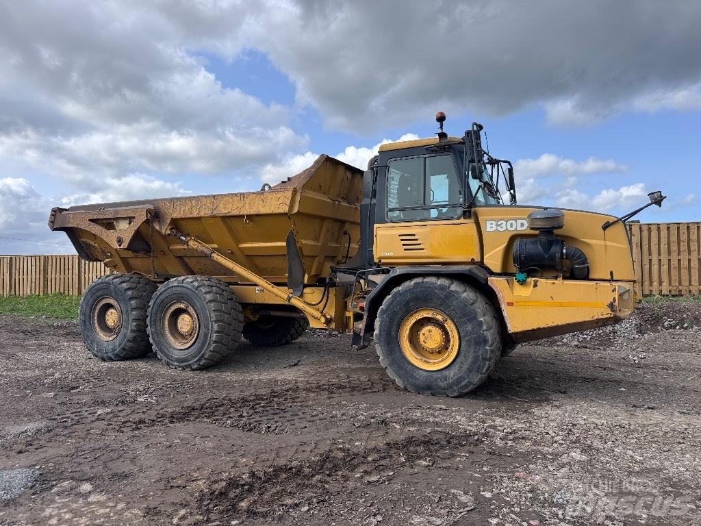 Bell B 30 D Transportoare articulate
