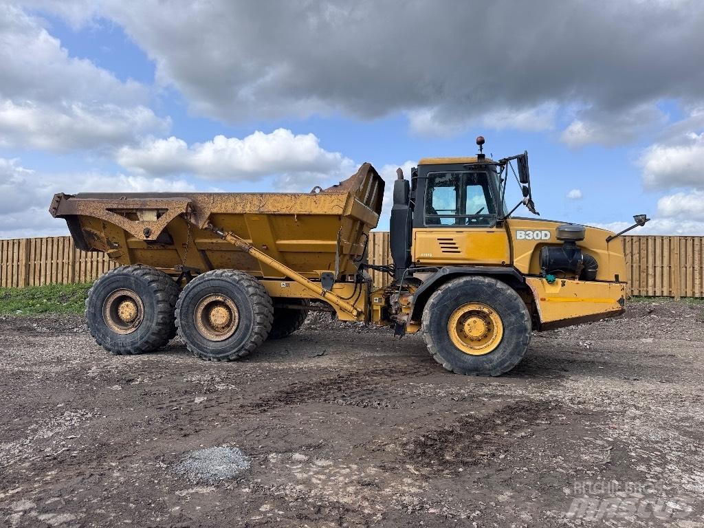 Bell B 30 D Transportoare articulate