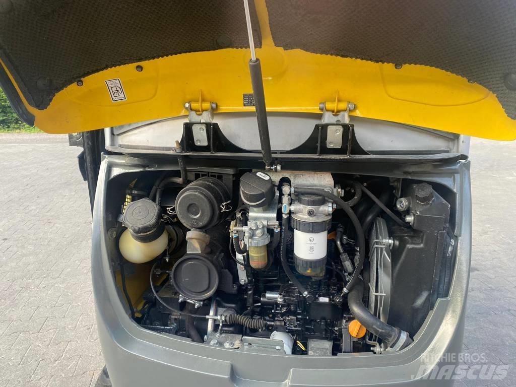 Wacker Neuson ET 18 Mini excavatoare < 7t