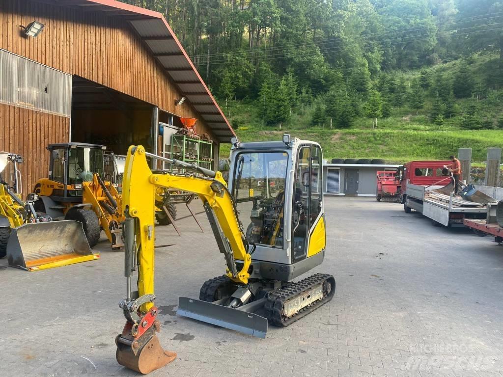 Wacker Neuson ET 18 Mini excavatoare < 7t