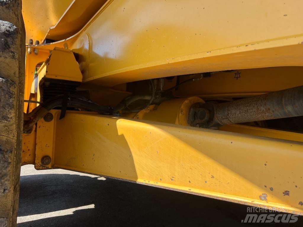 Volvo A 35 F Transportoare articulate