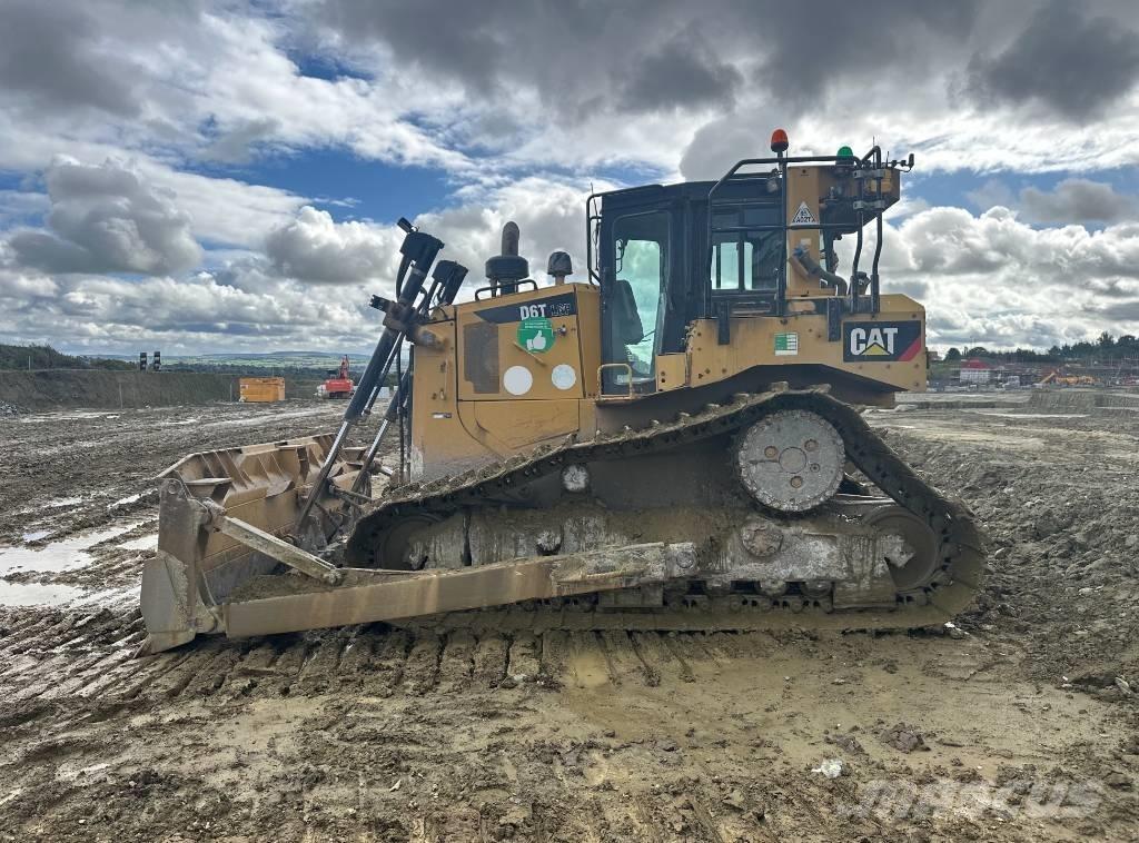 CAT D 6 T LGP Buldozere pe senile