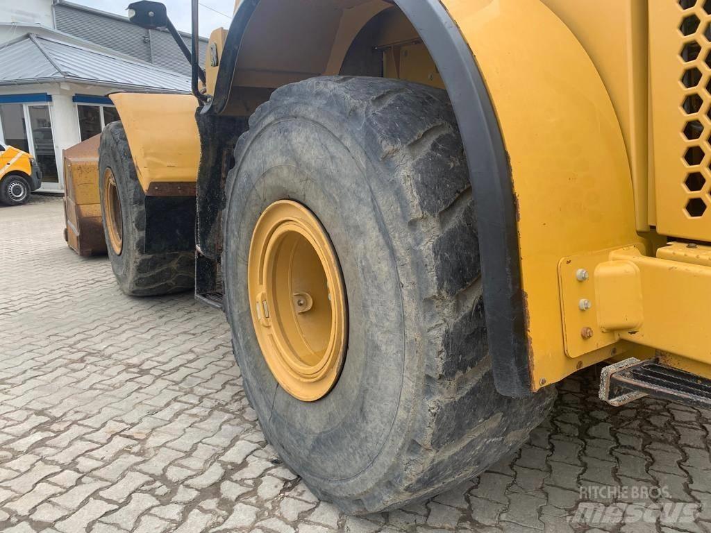 CAT 966 K Incarcator pe pneuri