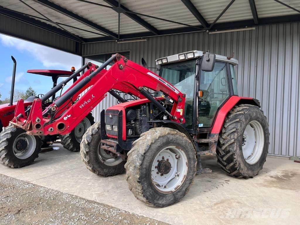 Massey Ferguson 6265 Tractoare