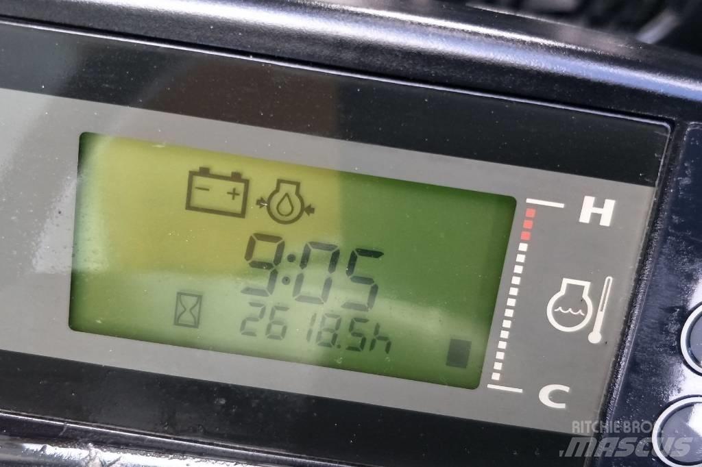Hyster H3.0TX Stivuitor GPL