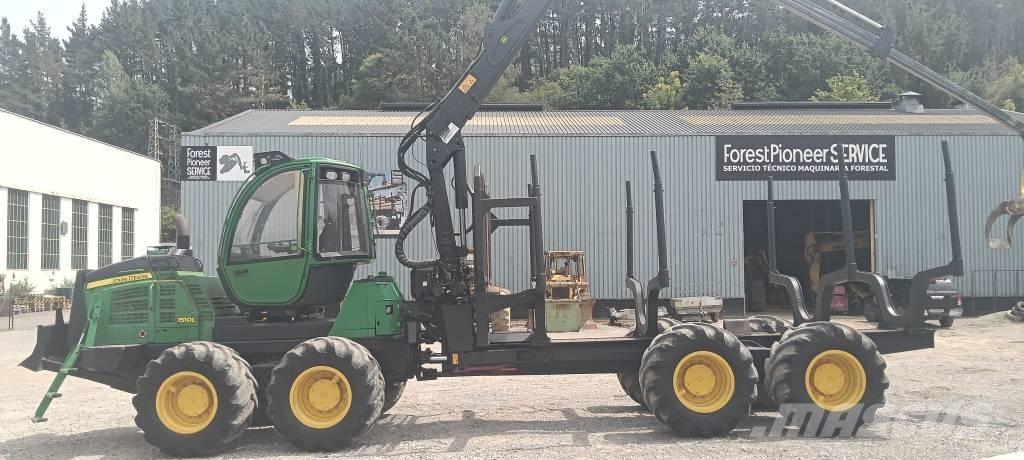 John Deere 1510 E Transportoare