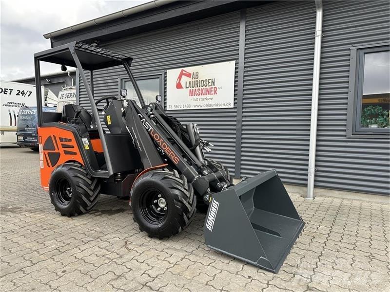 Cast 825 D Mini incarcatoare