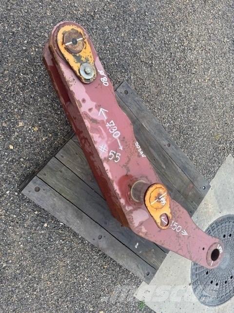 Doosan BUCKET LINK Pistoane