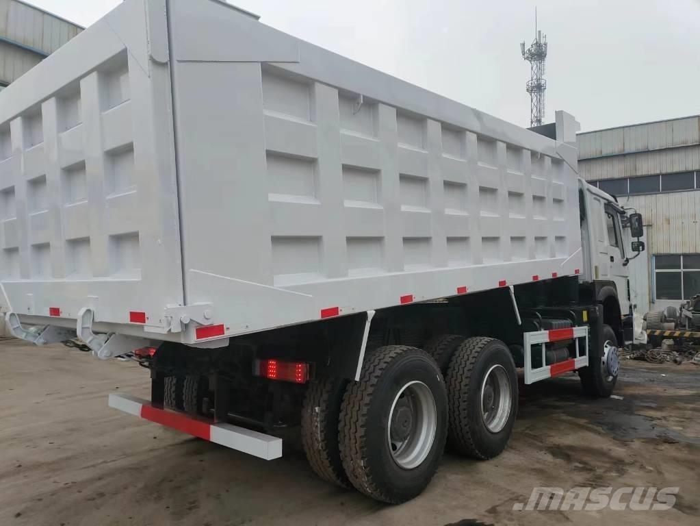 Howo 371 6x4 Autobasculanta