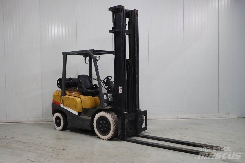 TCM FG30T3 Stivuitor GPL