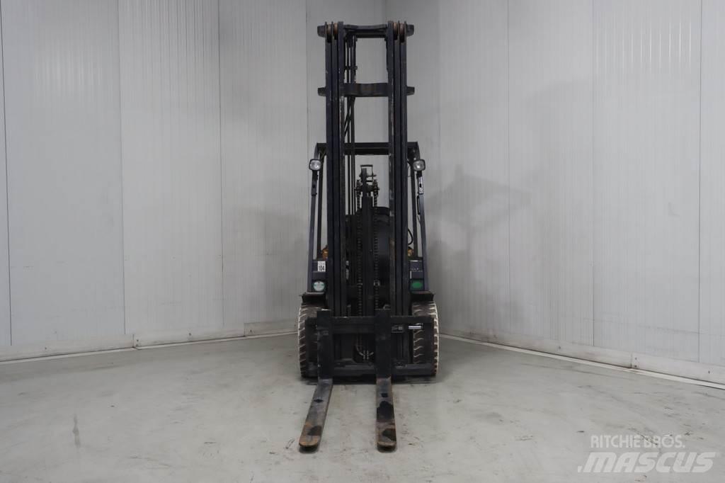 TCM FG30T3 Stivuitor GPL