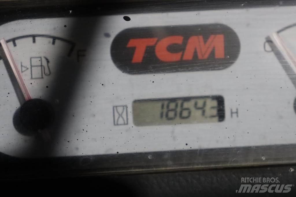 TCM FG30T3 Stivuitor GPL