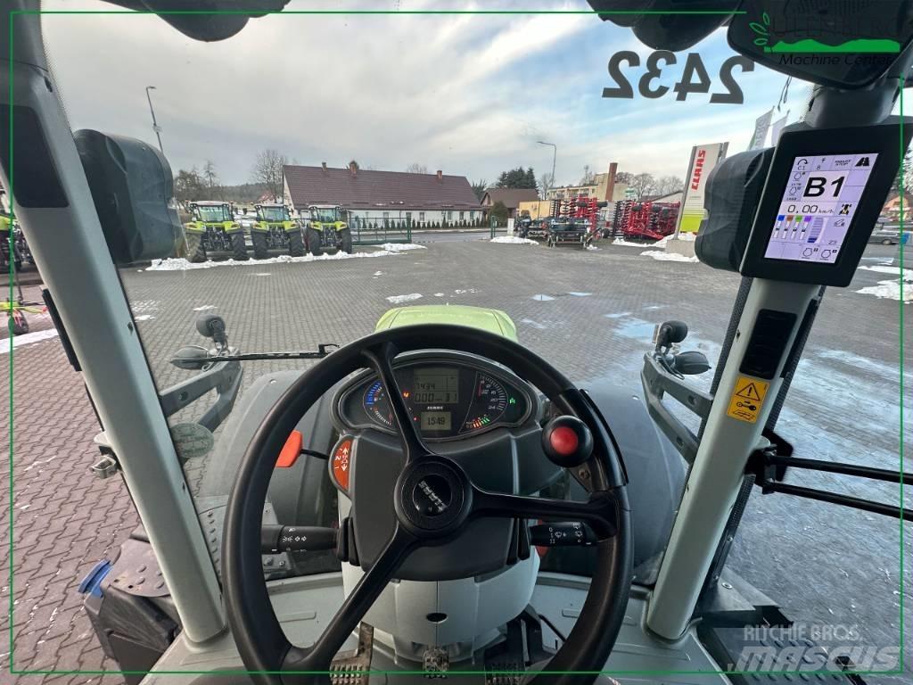 CLAAS Axion 850 Tractoare