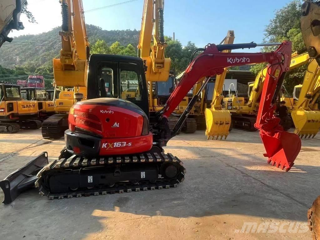 Kubota KX 163-5 Mini excavatoare < 7t