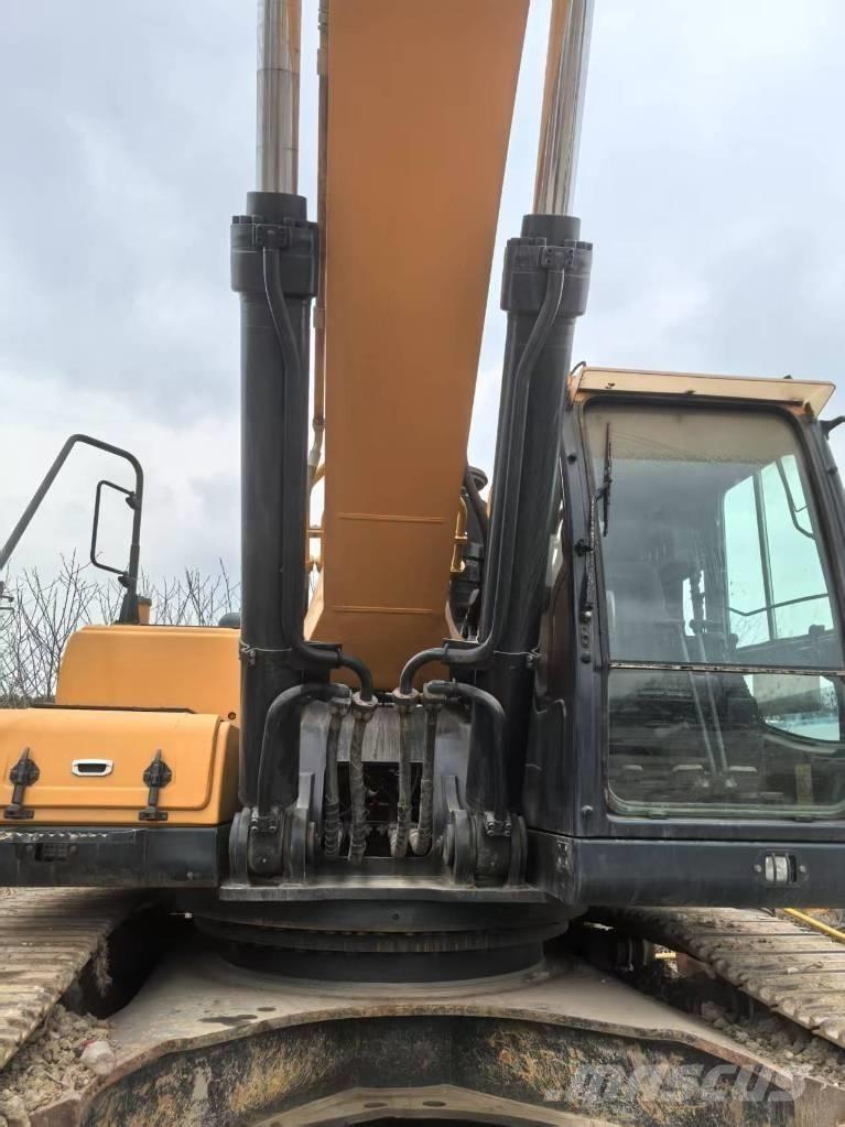 Hyundai 485LVS Excavatoare pe șenile
