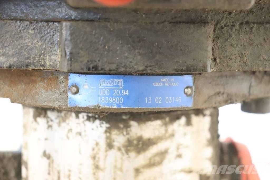 GiANT V 6004 T Hidraulice