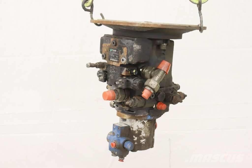 GiANT V 6004 T Hidraulice