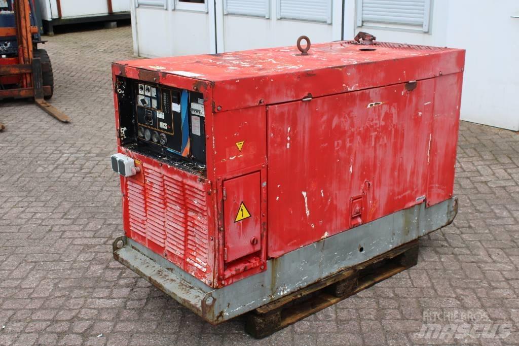 Sdmo 15KVA Generatoare Diesel
