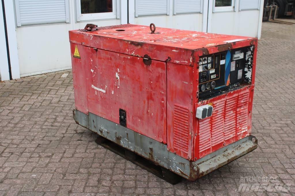 Sdmo 15KVA Generatoare Diesel