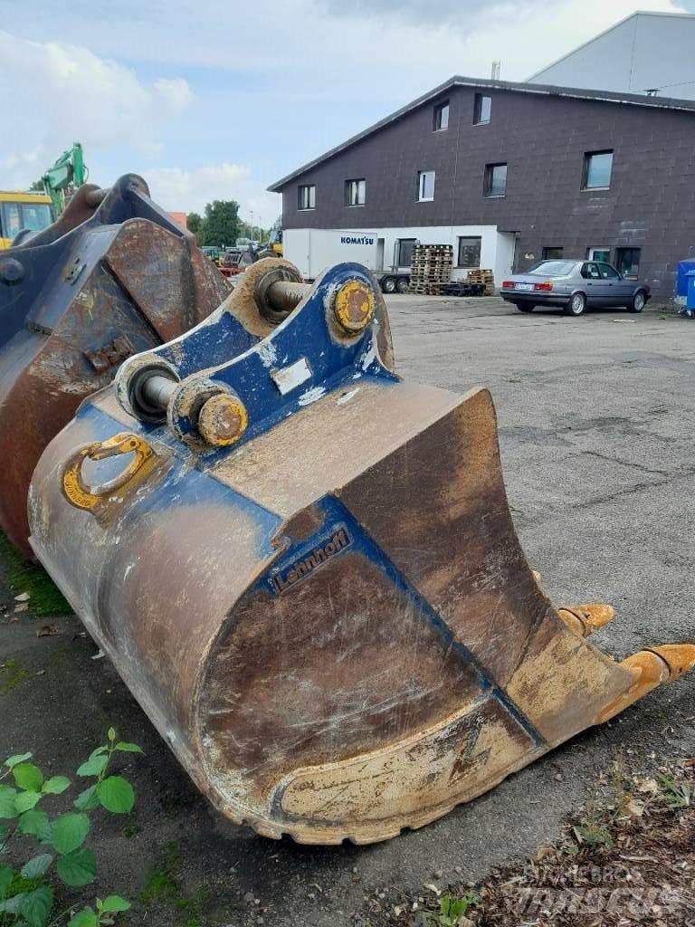 Komatsu HB365 Excavatoare pe șenile
