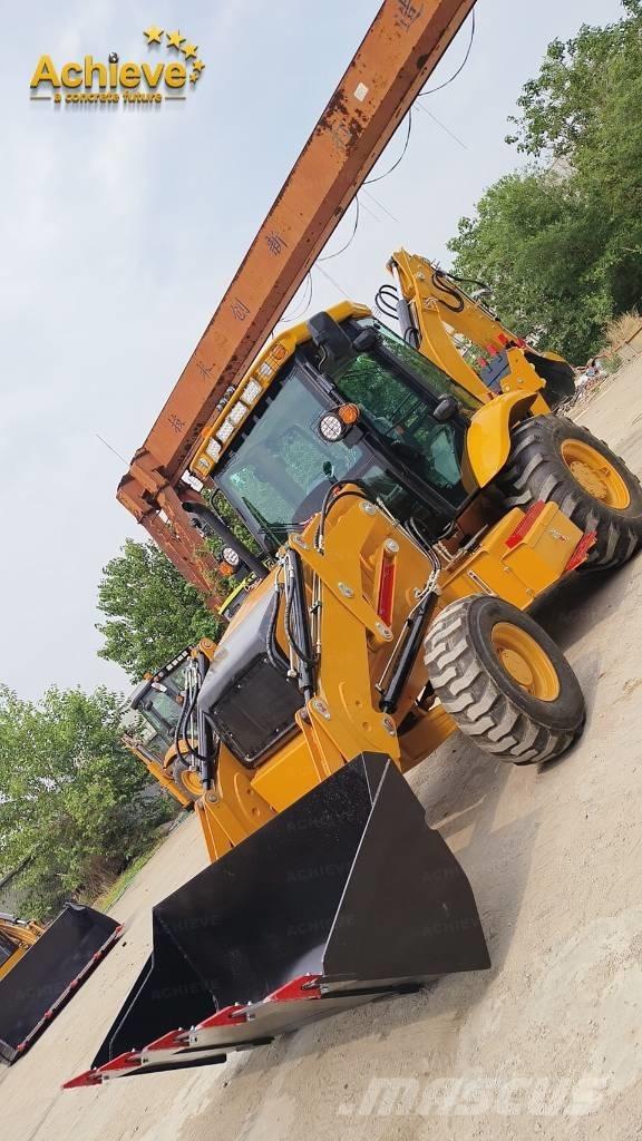 CAT 420 F Buldoexcavatoare