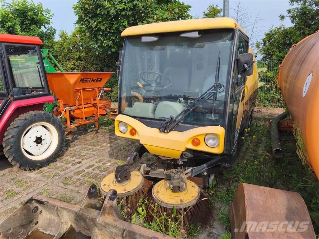 Johnston 142A 101T Utilaje construcții - Altele