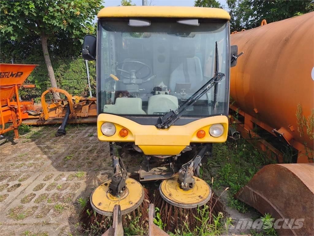 Johnston 142A 101T Utilaje construcții - Altele