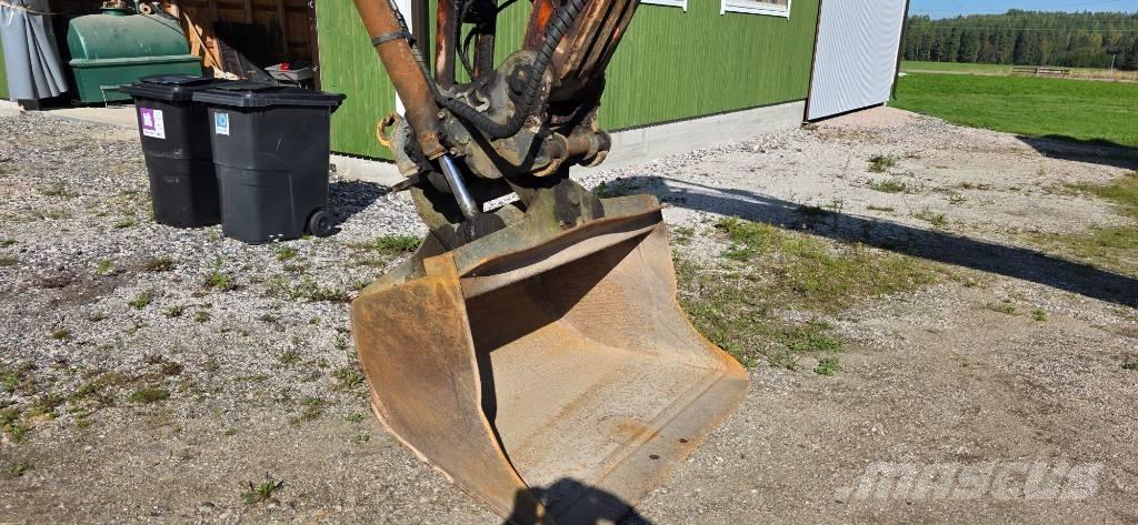 Doosan DX 225 LC Excavatoare pe șenile
