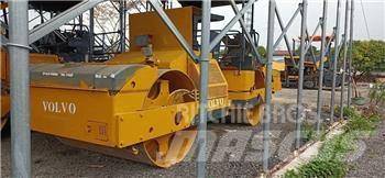 Volvo DD125 Cilindri compactori dubli
