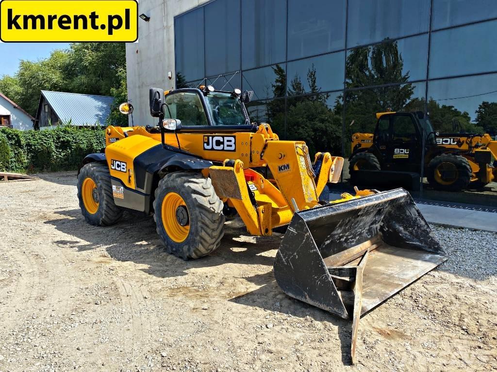 JCB 533-105 Stivuitoare telescopice