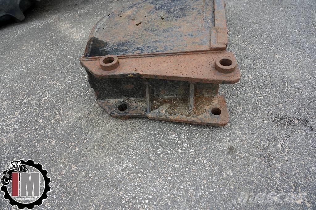  Smalskopa 300 mm Alte masini si accesorii pentru încarcat si sapaturi