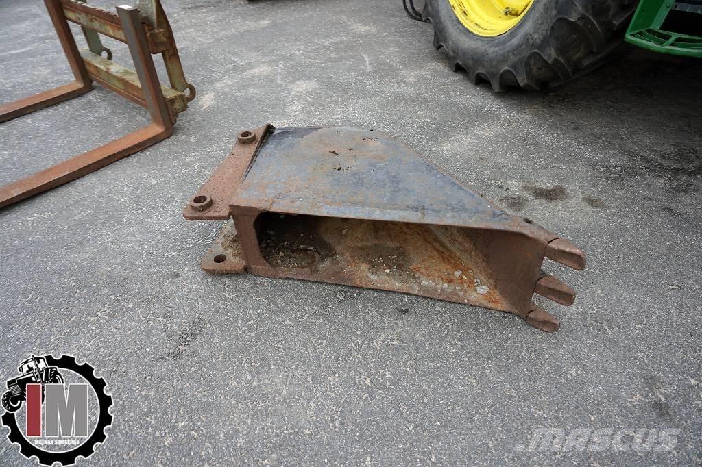  Smalskopa 300 mm Alte masini si accesorii pentru încarcat si sapaturi