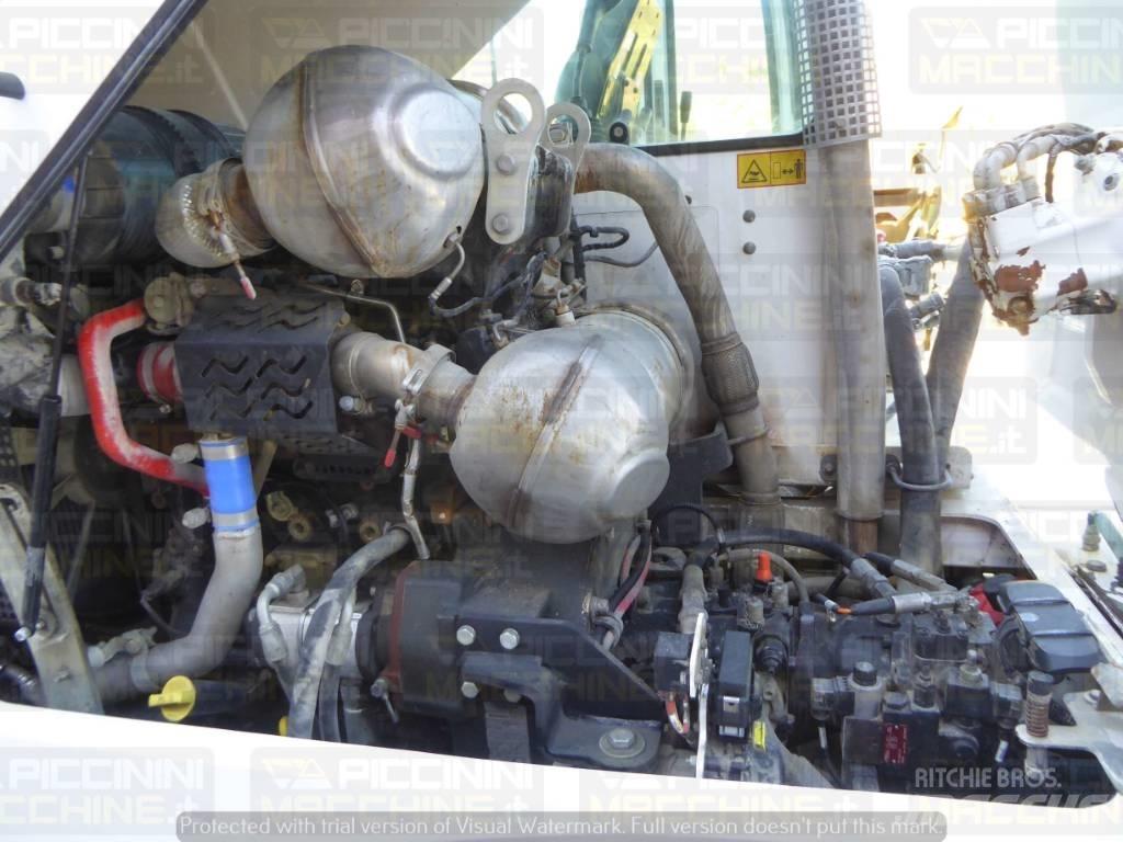 Fiori DB460CBV Mixere beton/mortar