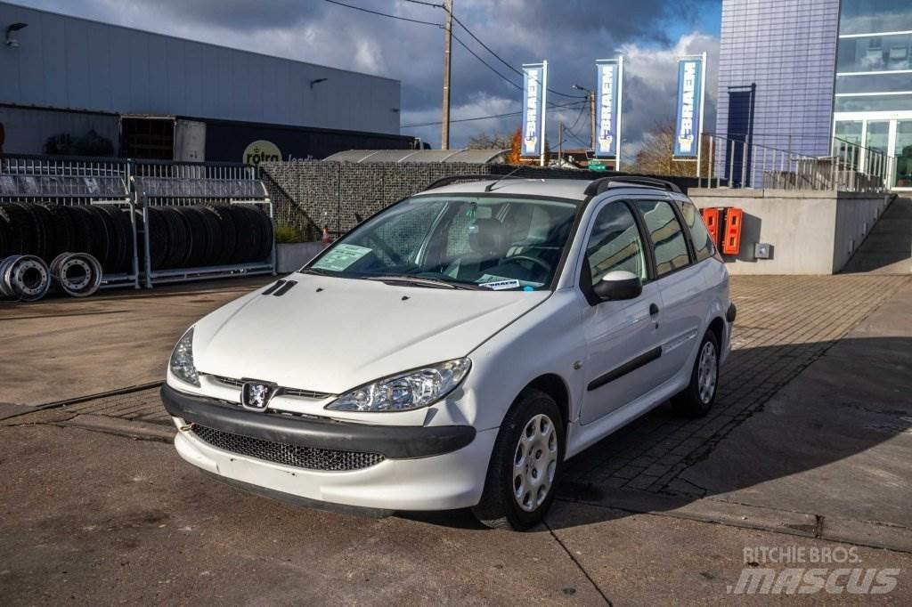 Peugeot 206 SW Masini