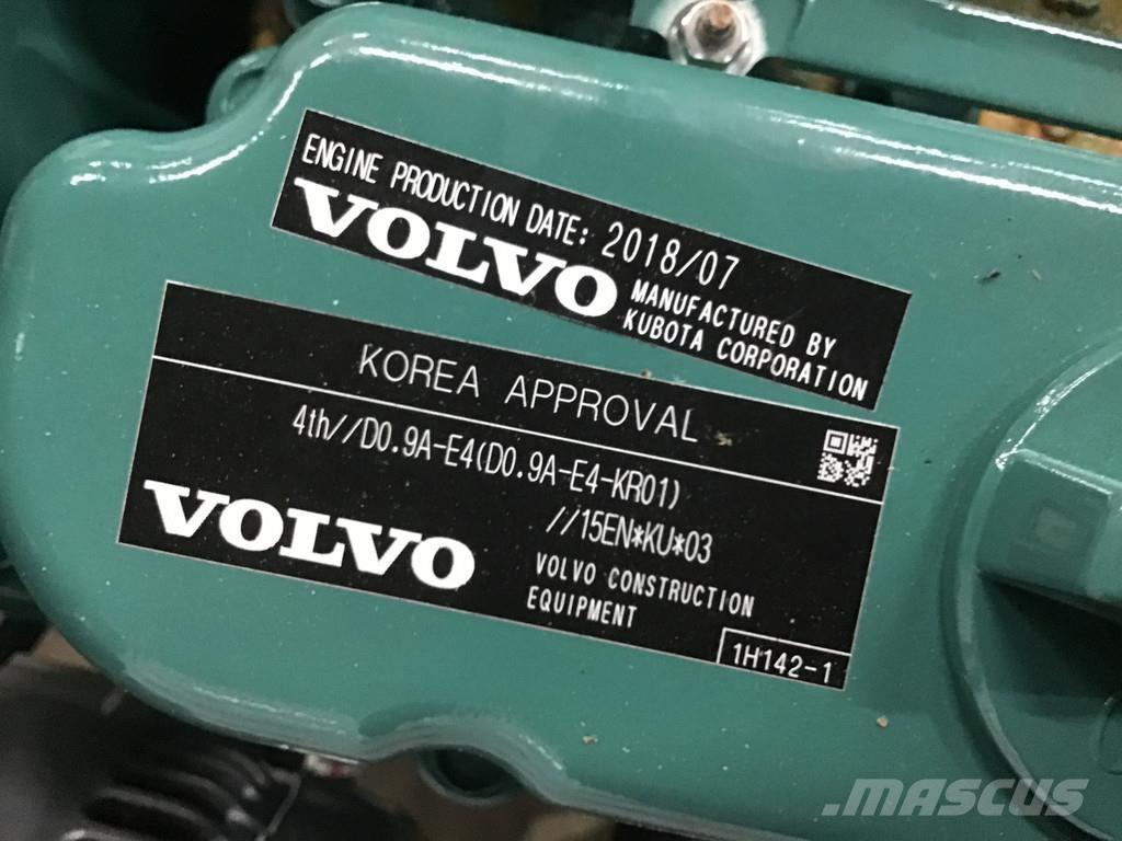 Volvo D0.9A-E4 NEW Motoare