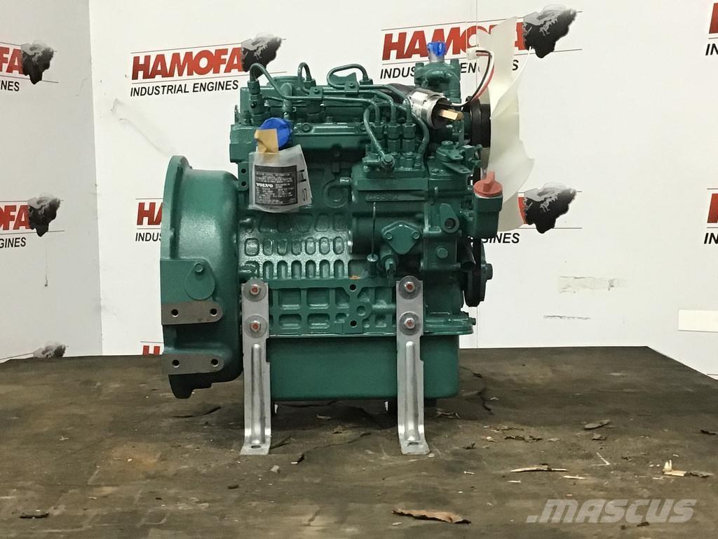 Volvo D0.9A-E4 NEW Motoare