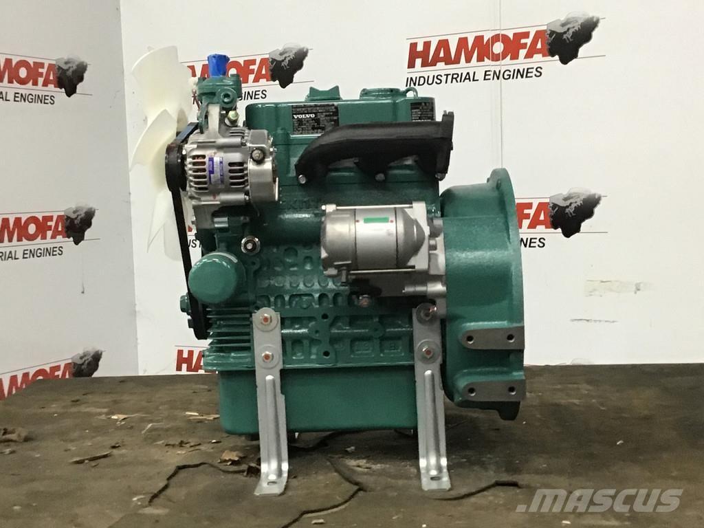 Volvo D0.9A-E4 NEW Motoare