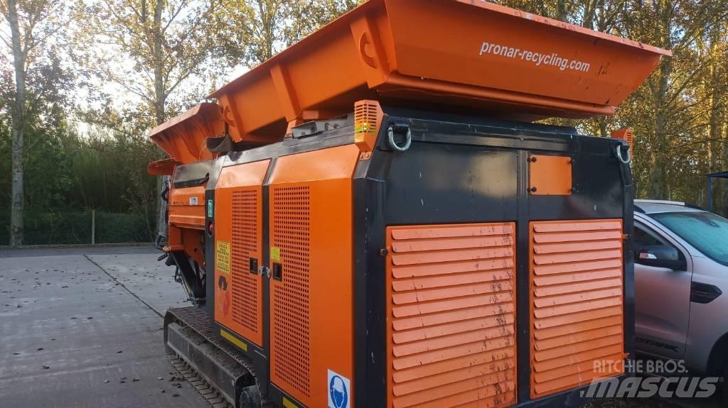 Pronar MRW 2.75G Masina de tocat deseuri