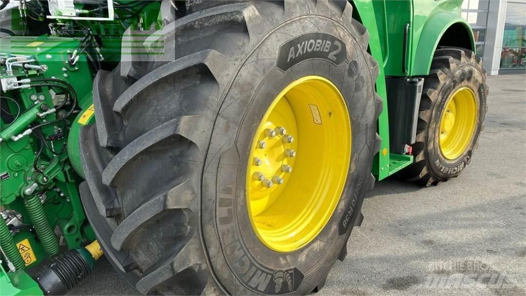 John Deere 8500i Forajere cu autopropulsare
