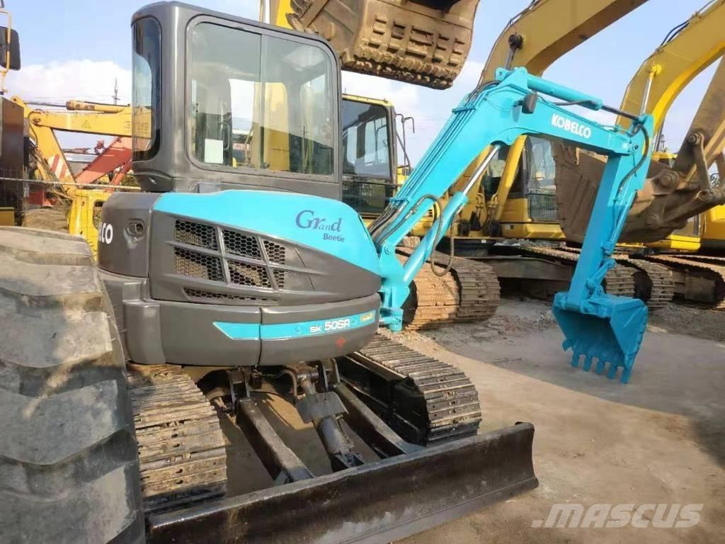 Kobelco SK 50 SR Mini excavatoare < 7t