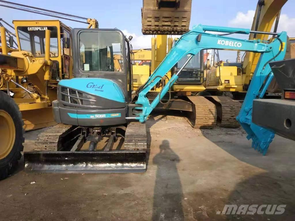 Kobelco SK 50 SR Mini excavatoare < 7t
