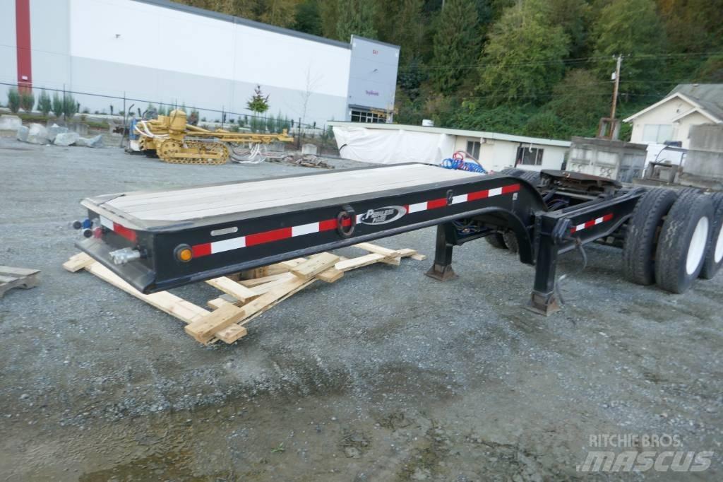 Peerless 2 Axle Jeep Incarcator agabaritic