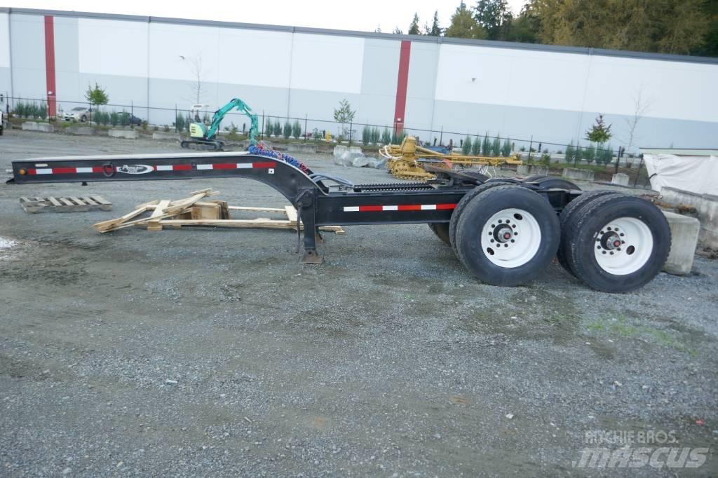 Peerless 2 Axle Jeep Incarcator agabaritic