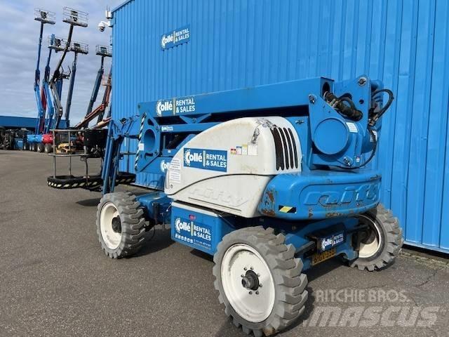 Niftylift HR 21 D E Nacele cu brat articulat